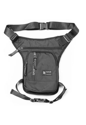 Skywalk Canguro Pierna Para Hombre773132CX231268NEGRO
