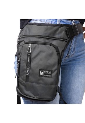 Skywalk Canguro Pierna Para Hombre773132CX231268NEGRO