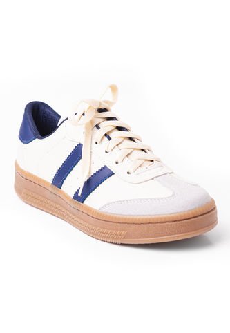 Skywalk Tenis Deportivo Para Hombre 663101ZMBBEIGE Skywalk