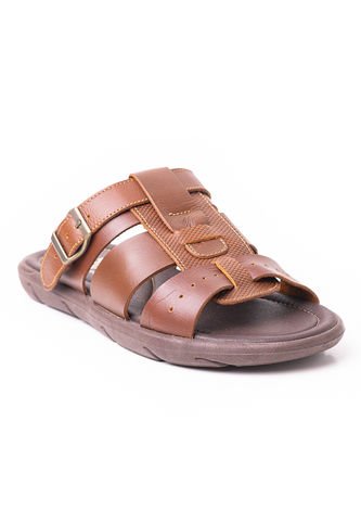 Skywalk Sandalia En Cuero Para Hombre 663151440CONAC Skywalk
