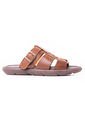 Skywalk Sandalia En Cuero Para Hombre 663151440CONAC de Skywalk