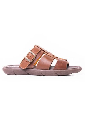 Skywalk Sandalia En Cuero Para Hombre 663151440CONAC