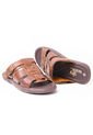 Skywalk Sandalia En Cuero Para Hombre 663151440CONAC de Skywalk