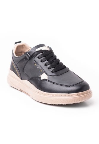 Sky Walk Tenis Casual Negro Para Hombre 663135701NEGRO Skywalk