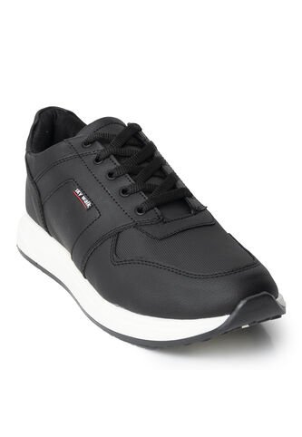 Skywalk Tenis Urbanos Versátiles Hombre 6631042584NEGRO Skywalk