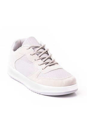Sky Walk Tenis Casuales Hombre663127PU19M10GRIS