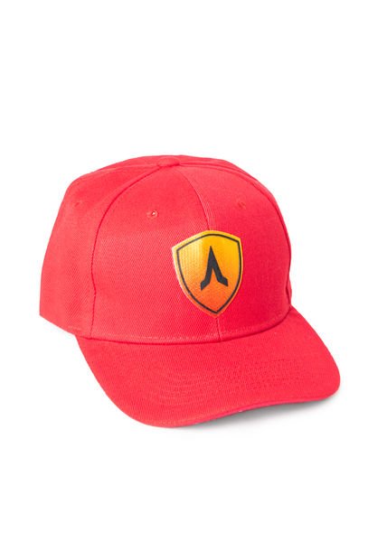Skywalk Gorra Moda Hombres 773131GORRATWILLROJO