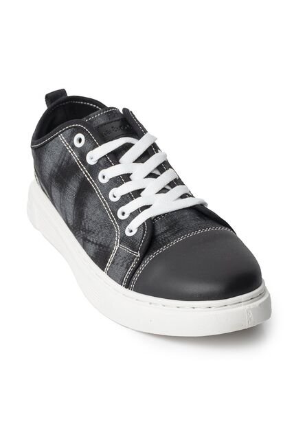 Skywalk Tenis Vanguardistas Hombre 663123D052016NEGRO