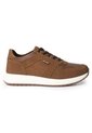 Skywalk Tenis Urbanos Hombre 6631042584MIEL de Skywalk