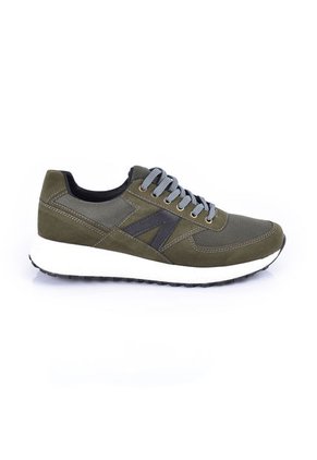 Skywalk Tenis Moda Hombres 663106752Verde