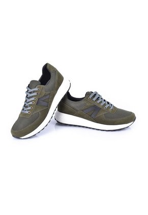 Skywalk Tenis Moda Hombres 663106752Verde