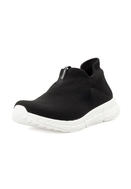Price Shoes Tenis Deportivos Hombre 6631374902-416NEGRO