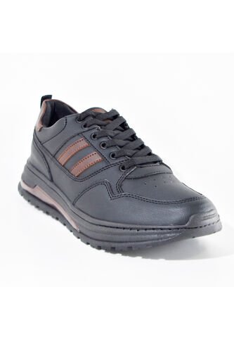 Skywalk Tenis Urbanos Hombre 6631042597NEGRO Skywalk