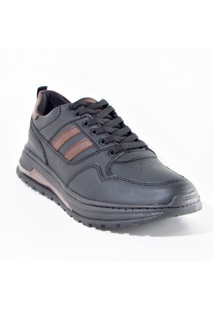 Skywalk Tenis Urbanos Hombre 6631042597NEGRO