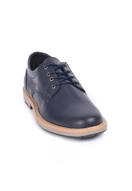 Sky Walk Zapato Casual Para Caballero 66311123Azul