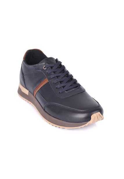 Sky Walk Tenis Deportivo Hombre 66311160AZUL