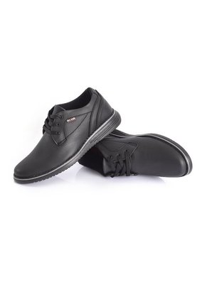 Sky Walk Zapatos Casual Hombre 6631042570NEGRO