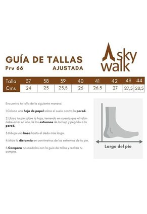 Skywalk Tenis Deportivos Para Hombre 663118GERARDONEGRO