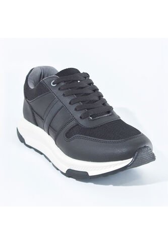 Skywalk Tenis Urbanos Hombre 663140633NEGRO Skywalk