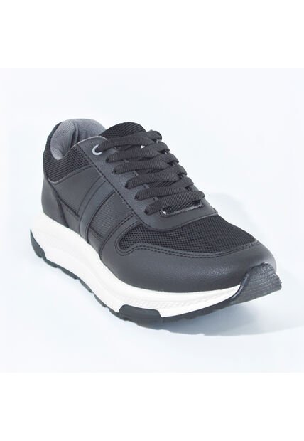 Skywalk Tenis Urbanos Hombre 663140633NEGRO