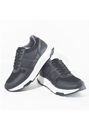 Skywalk Tenis Urbanos Hombre 663140633NEGRO