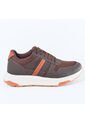 Skywalk Tenis Urbanos Hombre 663140633CAFE de Skywalk