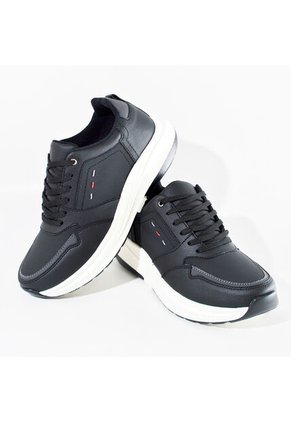 Skywalk Tenis Urbanos Hombre 663149380ANEGRO