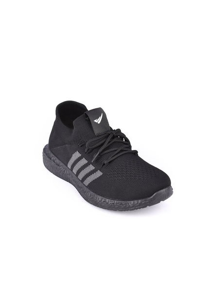 Sky Walk Tenis Deportivos Hombres 663127N07901Negro