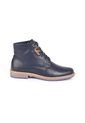 Sky Walk Botas Cuero Hombre 6631112023Azul de Skywalk