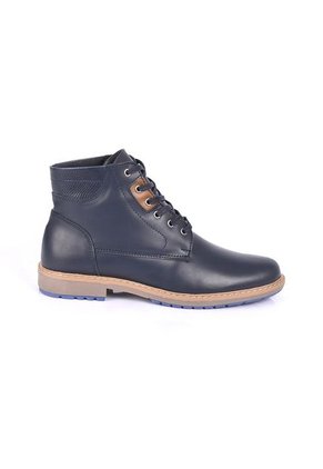 Sky Walk Botas Cuero Hombre 6631112023Azul
