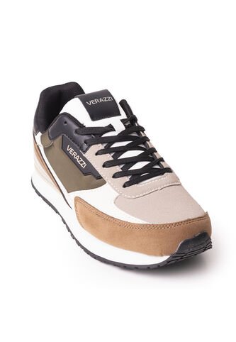 Sky Walk Tenis Urbanos Para Hombre 663123EVER-012CAQUI Skywalk