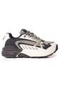 Sky Walk Tenis Urbanos Para Hombre 663153FRH16-1BEIGE de Skywalk