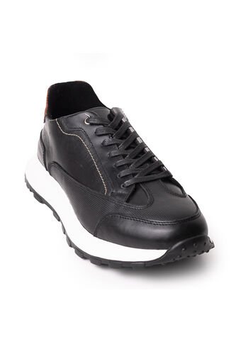 Sky Walk Tenis Urbanos Para Hombre 66311175-0NEGRO Skywalk