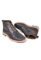 Sky Walk Botas Cordon Casual Cuero Hombre 66311150CAFE de Skywalk