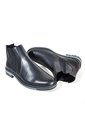 Sky Walk Botines Chelsea Clasico Cuero Hombre 663111104NEGRO de Skywalk
