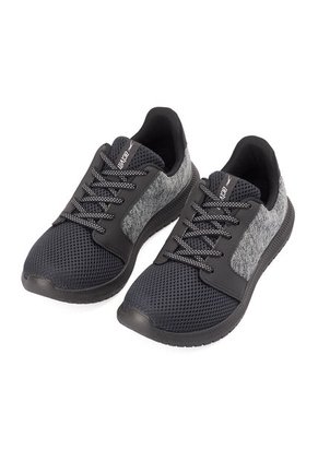 Price Shoes Tenis Deportivos Hombre 6631374914-107NEGRO