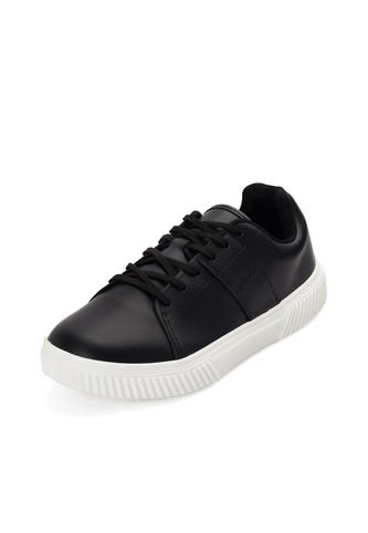 Price Shoes Tenis Urbanos Hombre 6631374916-109NEGRO Skywalk