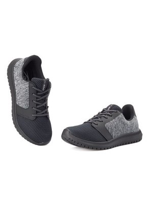 Price Shoes Tenis Deportivos Hombre 6631374914-107NEGRO
