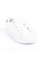 Sky Walk Tenis Blancos Moda Hombre 663127PU16M01VERDE de Skywalk