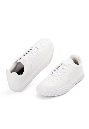 Price Shoes Tenis Urbanos Hombre 6631374916-111BLANCO