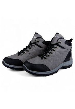 Sky Walk Botas Hombre 663123HFSP214BGRIS