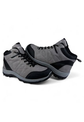 Sky Walk Botas Hombre 663123HFSP214BGRIS