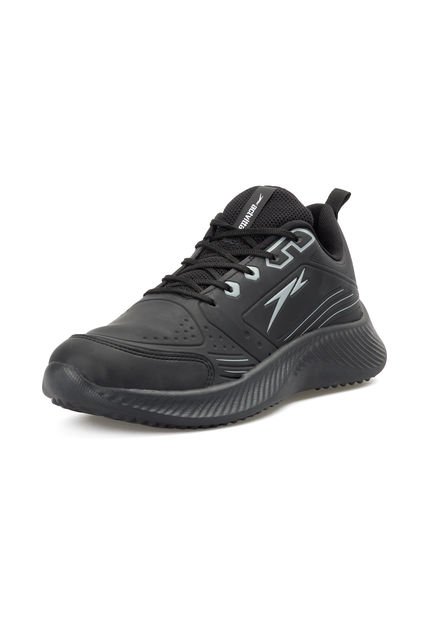 Price Shoes Tenis Deportivos Hombre 6631374923-101NEGRO