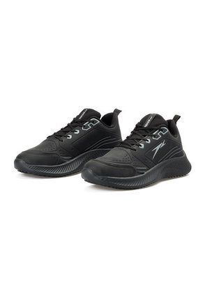 Price Shoes Tenis Deportivos Hombre 6631374923-101NEGRO