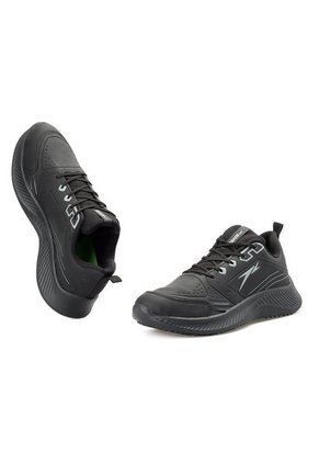 Price Shoes Tenis Deportivos Hombre 6631374923-101NEGRO
