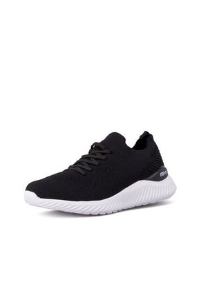 Price Shoes Tenis Deportivos Hombre 6631374901-229NEGRO