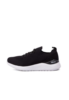 Price Shoes Tenis Deportivos Hombre 6631374901-229NEGRO