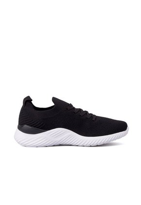 Price Shoes Tenis Deportivos Hombre 6631374901-229NEGRO