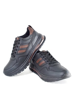 Skywalk Tenis Urbanos Hombre 6631042597NEGRO