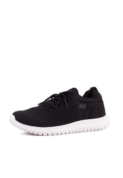Price Shoes Tenis Deportivos Hombre 6631374914-216NEGRO